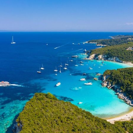 Villa Nionios Vlachopoulatika Ngoại thất bức ảnh