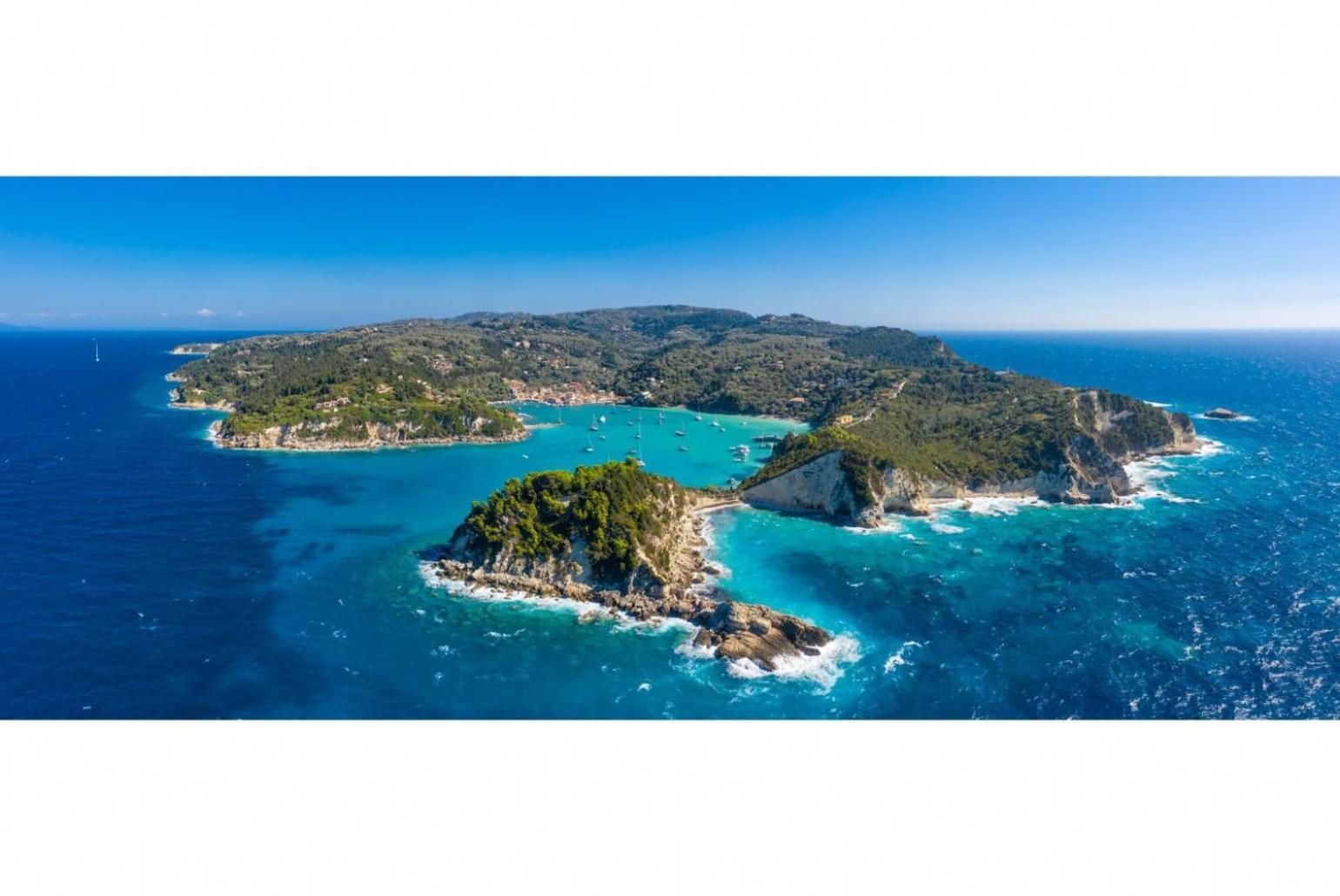 Villa Nionios Vlachopoulatika Ngoại thất bức ảnh