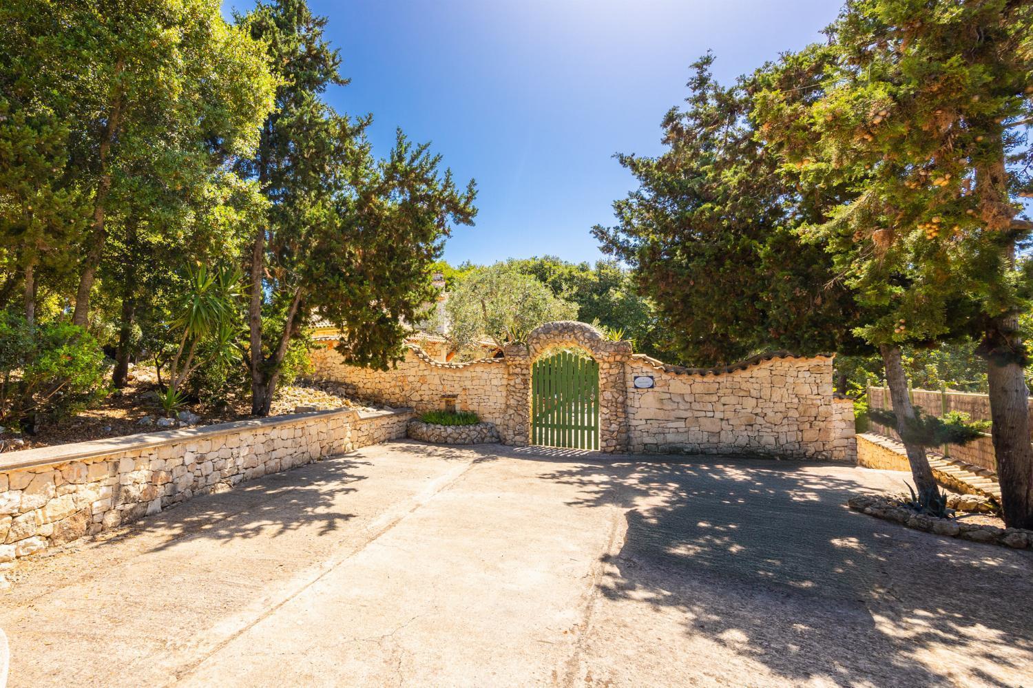Villa Nionios Vlachopoulatika Ngoại thất bức ảnh